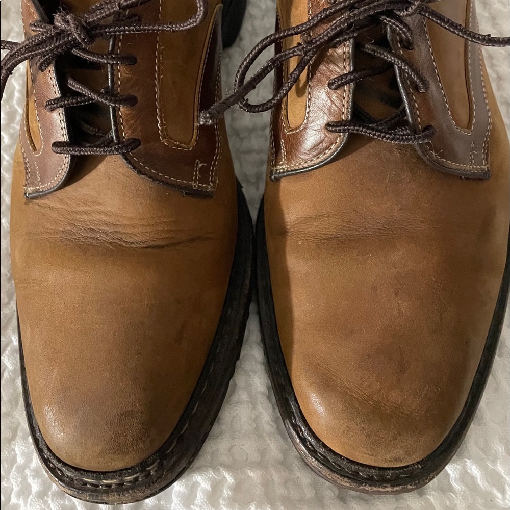 Allen Edmonds Berkshire Shoes Size 8.5